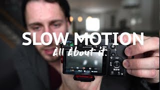 How to shoot and edit slow motion video  60fps vs 120fps [upl. by Kristine580]