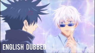 Gojo voilin class for Megumi  Jujutsu Kaisen Funny Moments English Dubbed  All Jujutsu Stroll [upl. by Gianna]