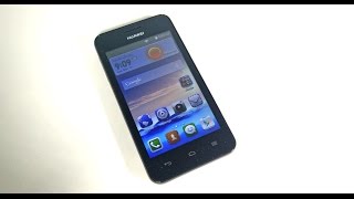 Huawei Ascend Y330 Review [upl. by Siloum]