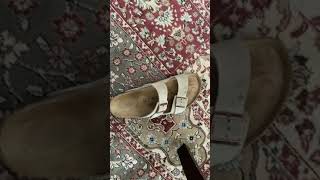 How to fit Birkenstocks properly [upl. by Adnulahs]