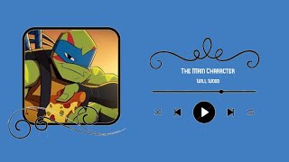 💙Leonardo Playlist  ROTTMNT 💙 [upl. by Chara]