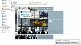 Siemens NX 12 installation guide [upl. by Ignacia]