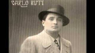 Violino Tzigano  Carlo Buti  With Translation Sub title [upl. by Ycram]