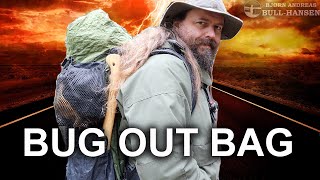 Bug Out Bag  what to bring in a real life shtf scenario [upl. by Efinnej]