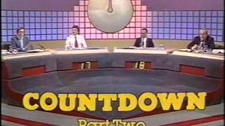 First Ever Countdown Complete Episode 1982 [upl. by Aifoz]