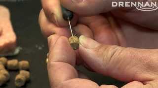 Using Baits with Drennan PushStops [upl. by Stalk]