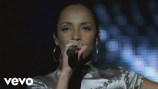 Sade  Smooth Operator Lovers Live [upl. by Ilaire952]