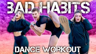 Bad Habits  Ed Sheeran  Caleb Marshall  Dance Workout [upl. by Kant]