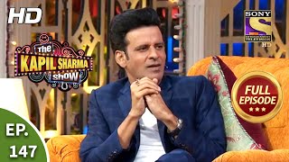 The Kapil Sharma Show Season 2  Manoj Bajpai In The House Ep 147  Full Episode  4th October 2020 [upl. by Clarice]