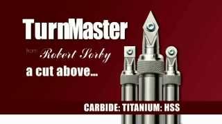 An introduction to the TurnMaster from Robert Sorby [upl. by Gatias948]