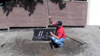 Basic Soil Sampling Kit Demonstration [upl. by Ajaj]