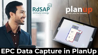 Elmhurst Data Capture in PlanUp [upl. by Ydnerb]