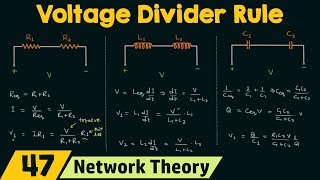 Voltage Divider Rule [upl. by Sharron]