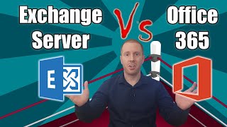 Exchange Vs Office 365 [upl. by Korns20]