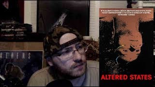 Altered States 1980 Movie Review [upl. by Llesram]