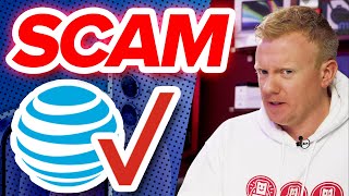 Carrier quotDealsquot Are A Scam Heres Why [upl. by Zehe625]