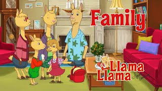 Llama Llama Family Compilation [upl. by Andee]