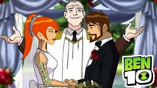 Ben And Gwen Married  Ben And Gwen Relationship  Ben And Gwen Love Story [upl. by Norty]