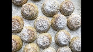 Maamoul Recipe  Maamoul cookies [upl. by Brosine400]