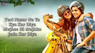 Love Me Thoda Aur Arijit Singh Lyrics  Yaariyan  Himansh Kohli  Rakul Preet  Pritam [upl. by Pickar]