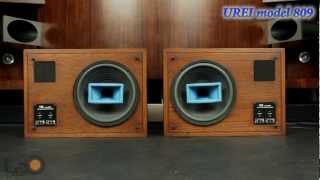 UREI 809 Monitor [upl. by Sobmalarah]