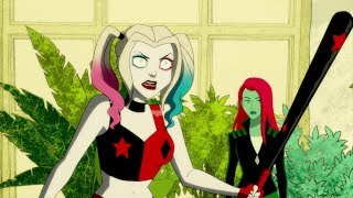 Good Morning Gotham  Harley Quinn S01E02 [upl. by Belmonte]