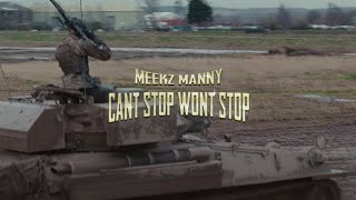 MEEKZ  CANT STOP WONT STOP 🪖  meekz [upl. by Pate350]