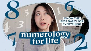 How to Use Numerology to Plan Your Life Personal Year Month Day 📆 [upl. by Northington]