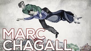 Marc Chagall A collection of 227 works HD [upl. by Aillij]