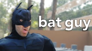 BAD GUY by Billie Eilish but its BATMAN [upl. by Whale]