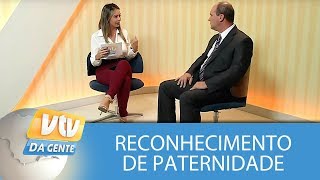 Advogado tira dúvidas sobre reconhecimento de paternidade [upl. by Dorrej]