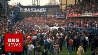 Hillsborough disaster How the day unfolded  BBC News [upl. by Ehtiaf432]