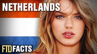 10  Surprising Facts About The Netherlands [upl. by Winzler]