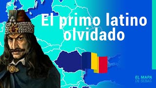 🇷🇴HISTORIA de RUMANIA en casi 20 minutos🇷🇴  El Mapa de Sebas [upl. by Chew461]