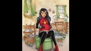 Spider woman pregnant finale review [upl. by Adena]