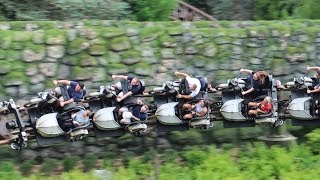 I Finally Rode Hagrids Magical Creatures Motorbike Adventure  My First Impression amp Review [upl. by Cronin]