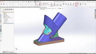 Geomagic Design X vs Geomagic For Solidworks Demo Video [upl. by Ainar]