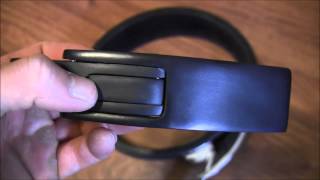 BioLayne Product Review  13mm Inzer Lever Belt [upl. by Euqor]