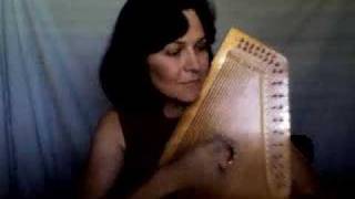 Autoharp Amazing Grace [upl. by Mar]