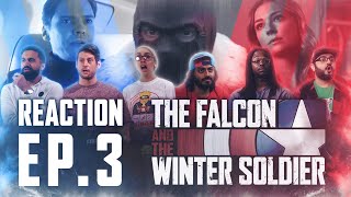 FALCON and WINTER SOLDIER Whats the Point  EVERYTHING Explained  Deeper Meaning BREAKDOWN [upl. by Aivin]