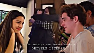 Olivia Rodrigo and Joshua Bassett  Drivers license [upl. by Ruperta372]