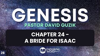 A Bride for Isaac – Genesis 24 [upl. by Nerrot]