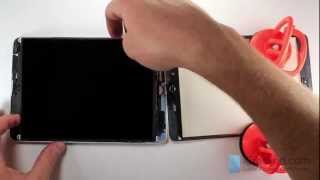 Official iPad Mini Teardown  iCrackedcom [upl. by Quartis108]