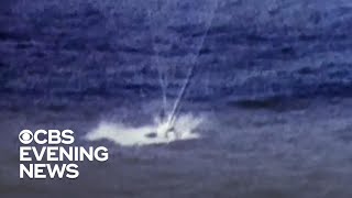 Remembering the Apollo 11 splashdown 50 years later [upl. by Draned]