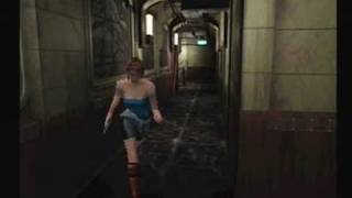 Resident Evil 3  Most Scary Moment [upl. by Itsym]