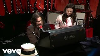 The White Stripes  My Doorbell Live  VH1 9232005 [upl. by Hillinck739]