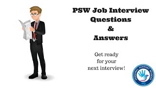 Personal Support Worker Job Interview Questions [upl. by Eugene637]