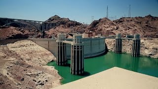 Constructing the Hoover Dam [upl. by Nnyltiac191]