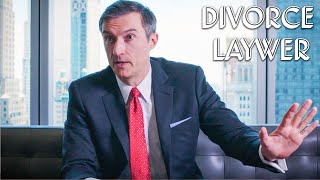 Divorce Lawyers Give Relationship Advice  Glamour [upl. by Ttegdirb]