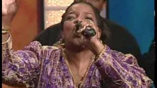 Shirley Caesar sings BLESSED ASSURANCE [upl. by Allesig56]